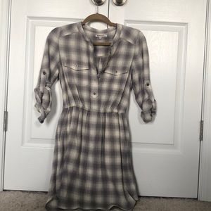 “Broadway and Broome” dress bought from jcrew XS